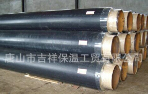 不一樣的產(chǎn)品，不一樣的品質(zhì)--預(yù)制保溫管
