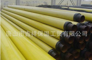 追求品質(zhì)，實(shí)打?qū)嵏?-直埋管道